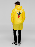 Дождевик Mickey On My Back, желтый (P33399.80)
