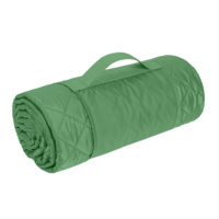 Плед для пикника Comfy, светло-зеленый (P3368.94)