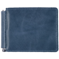 Зажим для купюр Apache, синий (P3436.40)