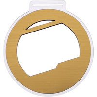 Медаль Vittoria, золотистая (P34361.00)