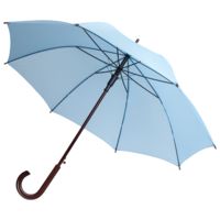 Зонт-трость Standard, голубой (P12393.14)