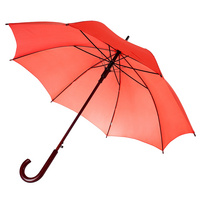 Зонт-трость Standard, красный (P12393.50)