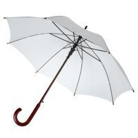 Зонт-трость Standard, белый (P12393.66)