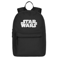 Рюкзак с люминесцентной вышивкой Star Wars, черный (P44439.30)