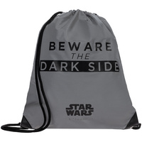 Рюкзак Beware The Dark Side из светоотражающей ткани (P44464.11)