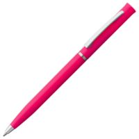 P4478.15 - Ручка шариковая Euro Chrome, розовая