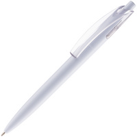 P4708.00 - Ручка шариковая Bento, белая