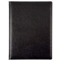 Еженедельник Nebraska, датированный, черный (P4845.30)