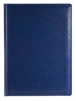 Еженедельник Nebraska, датированный, синий (P4845.40)