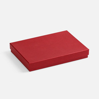 Коробка под ежедневник Startpoint, красная (P4858.50)