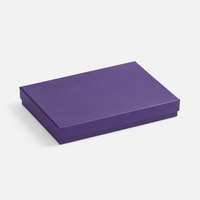 Коробка под ежедневник Startpoint, фиолетовая (P4858.70)