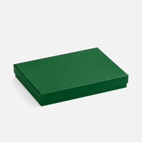 Коробка под ежедневник Startpoint, зеленая (P4858.91)