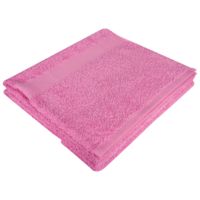 Полотенце махровое Soft Me Large, розовое (P5104.53)