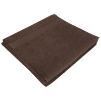 Полотенце Soft Me Large, коричневое (P5104.59)
