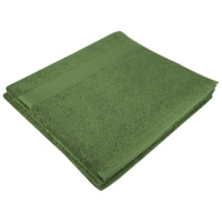 Полотенце Soft Me Large, зеленое (P5104.95)