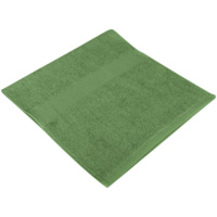 Полотенце Soft Me Small, зеленое (P5116.95)