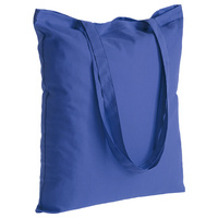 Холщовая сумка Optima 135, ярко-синяя (P5452.41)
