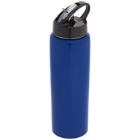 Спортивная бутылка Moist, синяя (P548.40)