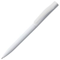Ручка шариковая Pin, белая (P5522.60)