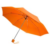 Зонт складной Basic, оранжевый (P17317.20)
