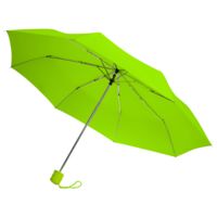 Зонт складной Basic, зеленое яблоко (P17317.94)