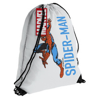 Рюкзак Spider-Man, белый (P55559.60)