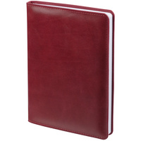 Ежедневник Termini, недатированный, темно-красный (P55600.55)