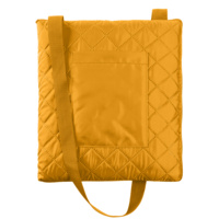 P5624.80 - Плед для пикника Soft & Dry, желтый