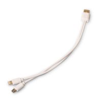 USB-кабель 2-в-1 (P5740-10)