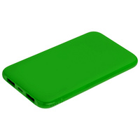 Внешний аккумулятор Uniscend Half Day Compact 5000 мAч, ярко-зеленый (P5779.90)