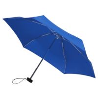 Зонт складной Five, синий (P17320.40)