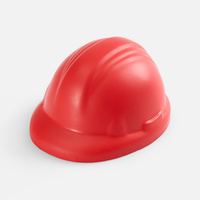 Антистресс &laquo;Каска&raquo;, красный (P6217.50)