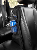 Органайзер на сиденье автомобиля Sidestash, черный (P63045.30)