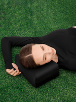 Подушка CampChamp, черная (P63054.30)