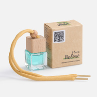 Ароматизатор воздуха Flava Deluxe, зеленый чай и черная смородина (P63074.02)