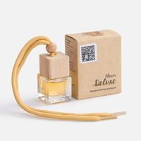 Ароматизатор воздуха Flava Deluxe, табак и ваниль (P63074.03)