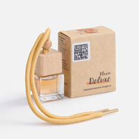 Ароматизатор воздуха Flava Deluxe, жасмин и апельсин (P63074.04)