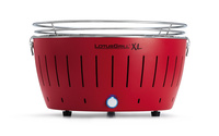Угольный гриль Lotus Grill XL, красный (P63077.50)
