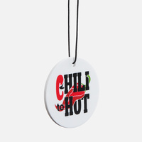 Ароматизатор Ascent на заказ, круг (P63078.01)