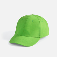 Бейсболка Buffalo, зеленое яблоко (P6404.94)