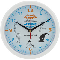 Часы Vivid Small, белые (P6435.60)