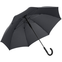 P64716.11 - Зонт-трость с цветными спицами Color Style, серый
