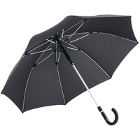 P64716.60 - Зонт-трость с цветными спицами Color Style, белый