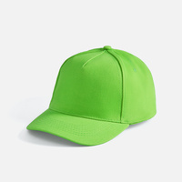 Бейсболка Long Beach, зеленое яблоко (P6538.94)