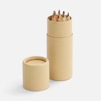 Набор цветных карандашей Pencilvania Tube (P6903.00)