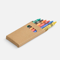 Набор восковых мелков Pencilvania Wax (P6904.00)