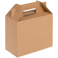 Коробка In Case S, крафт (P6934.00)