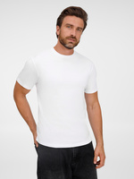 Футболка унисекс T-Bolka 180, белая (P6994.60)