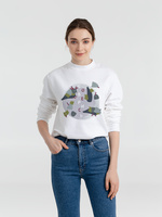 Толстовка «Соберись», белая (P70555.60)