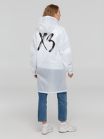 Дождевик &laquo;ХЗ&raquo;, белый (P70691.60)